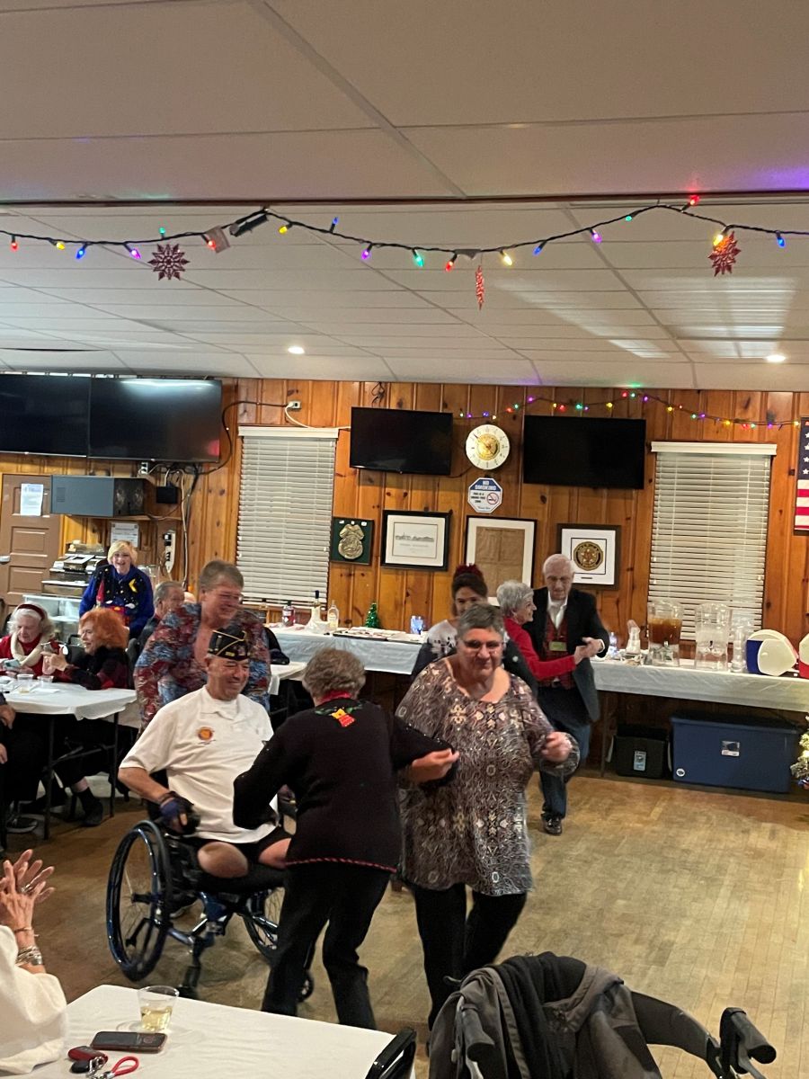 2025 Christmas Party