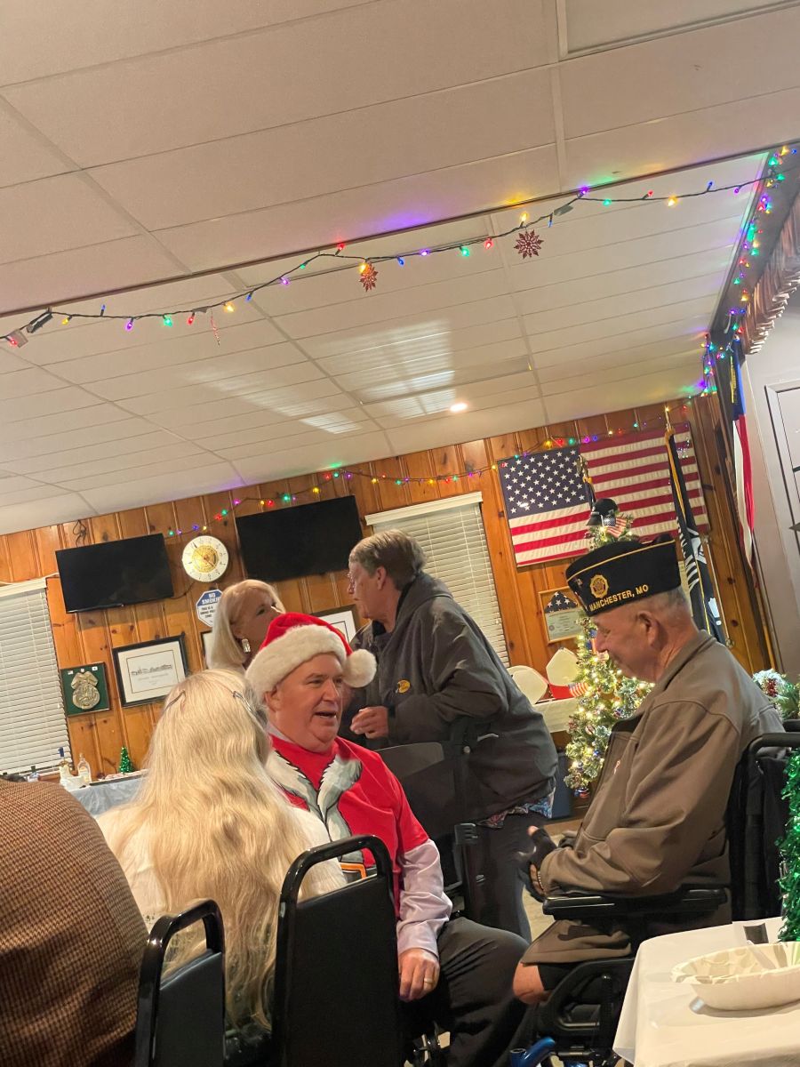 2025 Christmas Party
