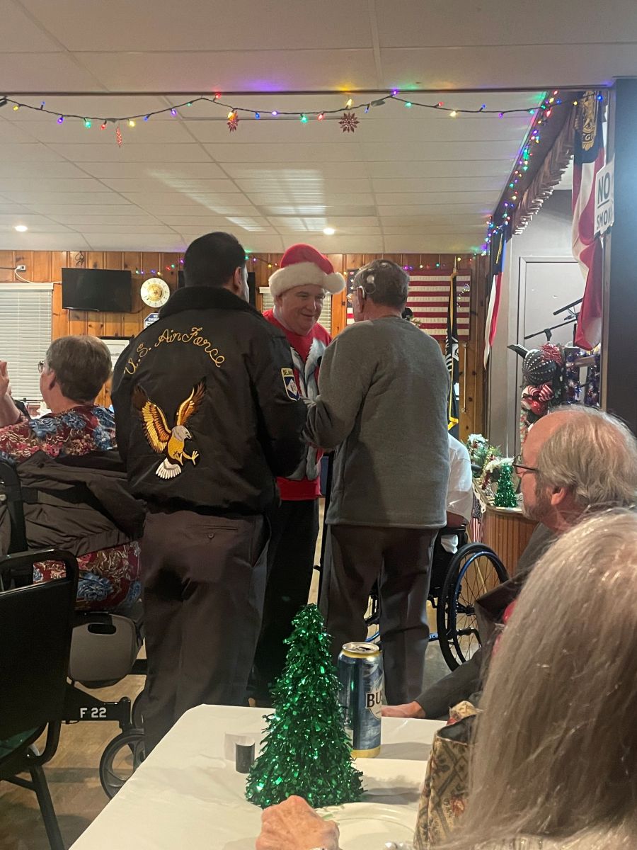 2025 Christmas Party