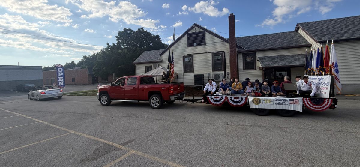 2026 Manchester Parade