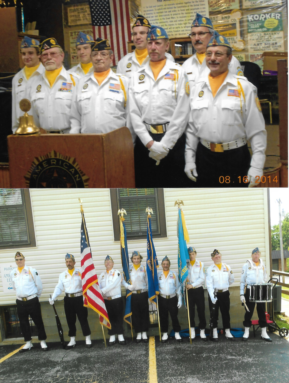 Post 208 photo