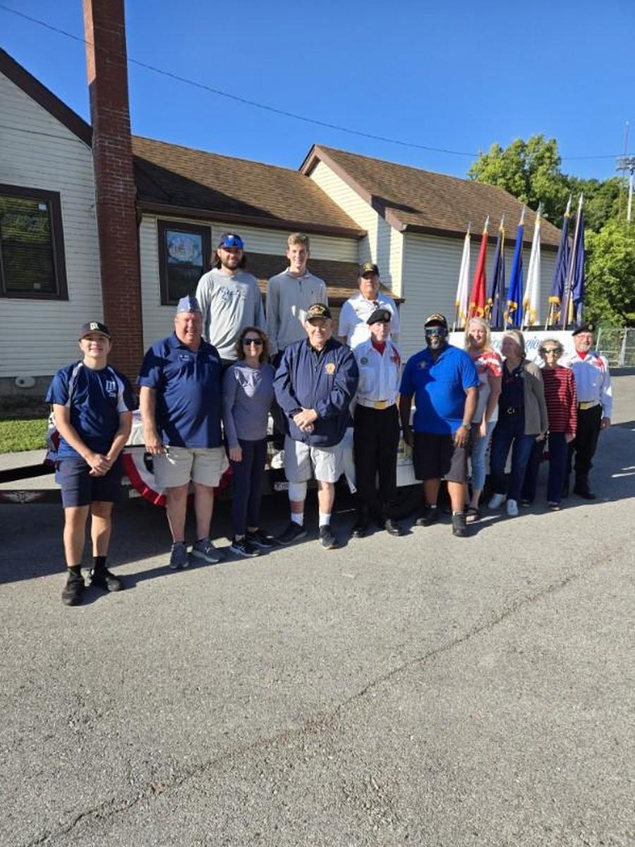 Post 208 photo